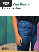 La Vie Ordinaire Adele Van Reeth