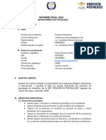 Informe Final de Plan de Trabajo PPP Modalidad No Presencial 2021 10