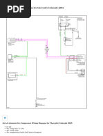 All Wiring Diagrams For Chevrolet Colorado 2005 Model