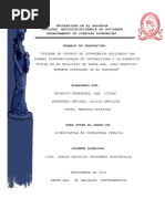 Sistema de Control de Inventarios Aplicando Las Nic y La Normativa Fiscal