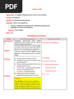 Les Substituts Grammaticaux