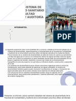 Proyecto Alcantarillado