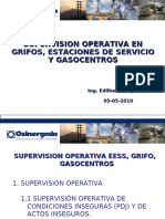 Supervision Operativa Eess, Grifos y GLP (Edilberto Suyo Pino)