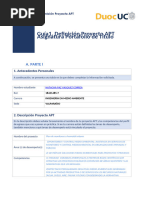 1.5 - Guía Estudiante - Fase 1 - Definición Proyecto APT