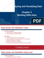 Analyzing and Visualizing Data Ch4