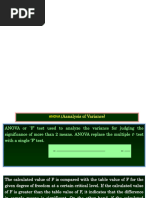 Lecture 12 - ReKm - Parametric Tets - ANOVA