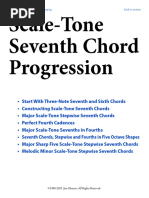 06-Scale-Tone Seventh Progression