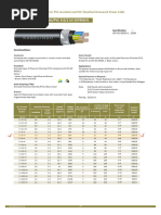 Brosur Katalog Cable Street Light