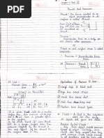 Class 9th Chapter 3 Part II Thrust and Pressure-1