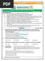 Cbse X Phy Dpt-3-Set-B QP