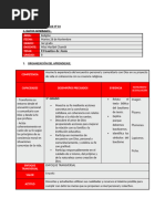 Religión - Sesión 26 de Noviembre