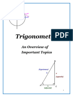 Trigonometry 1 17