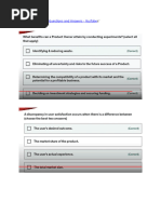 PSPO II Certification Questions and Answers