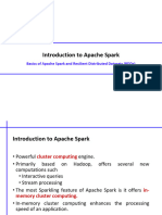 BDA Lect5 Apache Spark 2023