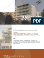 Density and Mix