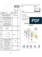 Sujet Tale S STI2D STL-SPCL 2020