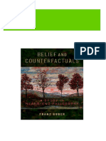 (FREE PDF Sample) Belief and Counterfactuals: A Study in Means-End Philosophy Franz Huber Ebooks