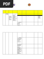 Curriculum Map in Math 10