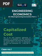 SPLM 4 Engineering Economics Part 4 2