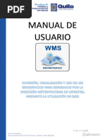 MT Conexion Servicios Geograficos Wms