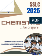 Chemistry 2025 (E)