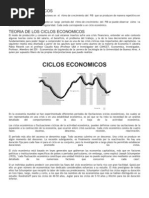 Ciclos Económicos