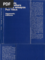 Tillich-Paul-La Dimension Religiosa en La Vida Espiritual