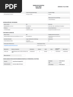 Oc CTJ-1384 Centro Medico Servisalud Integral Ips S.A.S