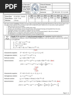 Mak210e Final Spring 2024 Solution