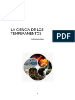 Libro La Ciencia de Los Temperamentos