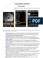 Documentation LapTimer