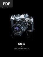 OM-5 QuickGuide EN