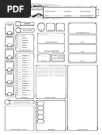 Bard - DND 5e Build