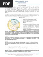 Actividades Segundos Biologia Semana 30 de Octubre