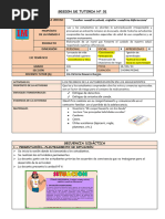 Sesion 1 Automedicacion