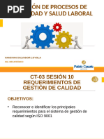 Sesión11 - Requisitos SGC