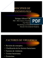 Factores de Virulencia