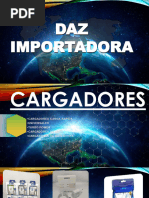 Daz Importadora 25-10