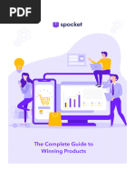 Spocket WinningProductsEbook