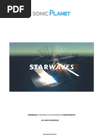 StarWaves Manual ENG