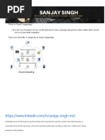 AWS Notes SanjaySingh