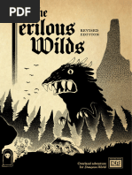 Perilous Wilds Revised Edition - 7DLBFl