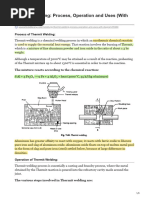 Thermit Welding