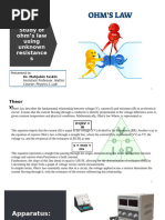 Ohms Law Group 6