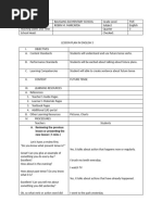 Lesson Plan in ENGLISH Grade 5 Future Tense