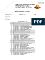 (04.10.2019) III-I Mobile and WT (Anatomy of JSP, Client Side Scripting)