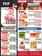 Weekly PFM 19 November 2024 - Jabodetabek