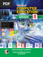 8 Computer Education