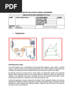 Regen Lab Report