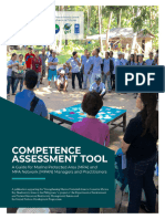 S4.2 Competence Assessment Tools For MPA Network Managers PAlino